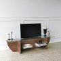 HANAH HOME TV polica Lily TV Walnut - slika 3