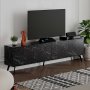 HANAH HOME TV polica Dune Bendir - slika 2