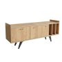 HANAH HOME TV polica Brukge - slika 3