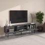 HANAH HOME TV polica Paul Anthracite - slika 3