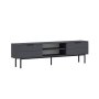 HANAH HOME TV polica Paul Anthracite - slika 5
