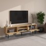 HANAH HOME TV polica Paul Sapphire Oak - slika 3