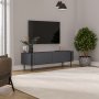 HANAH HOME TV polica Herman Anthracite - slika 2
