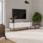 HANAH HOME TV polica Herman White - slika 2