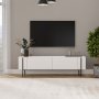 HANAH HOME TV polica Herman White - slika 1