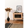 HANAH HOME TV polica Calvin 140 Glass - slika 3