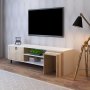 HANAH HOME TV polica Tanay L584 - slika 1