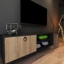 HANAH HOME TV polica Zigon L503 - slika 4