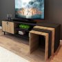 HANAH HOME TV polica Zigon L503 - slika 1