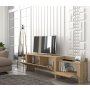 HANAH HOME TV polica Madura Oak - slika 3