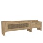 HANAH HOME TV polica Madura Oak - slika 5