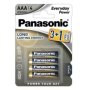 PANASONIC Baterije Panasonic LR03EPS/4BP -AAA 4kom - slika 1