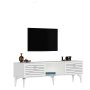 HANAH HOME TV polica Arona White - slika 2