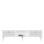 HANAH HOME TV polica Arona White - slika 5