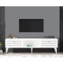 HANAH HOME TV polica Arona White - slika 1