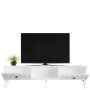 HANAH HOME TV polica Varna White - slika 4