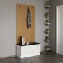 HANAH HOME Noah 8305 Hall Stand - slika 2
