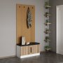 HANAH HOME Noah 8311 Hall Stand - slika 2