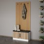HANAH HOME Noah 8311 Hall Stand - slika 3