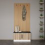 HANAH HOME Noah 8311 Hall Stand - slika 1