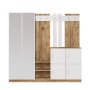 HANAH HOME Dd9 Aw Hall Stand - slika 5