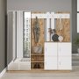 HANAH HOME Dd9 Aw Hall Stand - slika 1