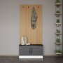 HANAH HOME Noah 8293 Hall Stand - slika 1