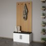 HANAH HOME Noah 8287 Hall Stand - slika 3