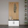 HANAH HOME Noah 8287 Hall Stand - slika 1