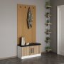 HANAH HOME Noah 8299 Hall Stand - slika 2