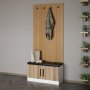 HANAH HOME Noah 8299 Hall Stand - slika 3