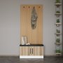 HANAH HOME Noah 8299 Hall Stand - slika 1