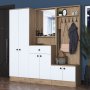 HANAH HOME P6 M3 2490 Hall Stand - slika 2