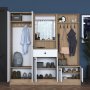 HANAH HOME P6 M3 2490 Hall Stand - slika 5