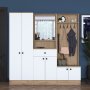 HANAH HOME P6 M3 2490 Hall Stand - slika 1