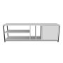 HANAH HOME TV polica Oneida Black White - slika 5