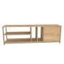 HANAH HOME TV polica Oneida Gold Oak - slika 5
