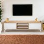 HANAH HOME TV polica Tuval 045 - slika 2