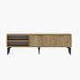 HANAH HOME TV polica Regina Sapphire Oak - slika 5