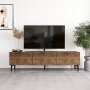 HANAH HOME TV polica Felix Walnut - slika 1