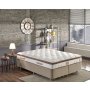 HANAH HOME Queen 150x200 cm Double Size Padded Firm Mattress dušek - slika 1