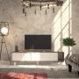 HANAH HOME TV polica Rob Ud White - slika 2