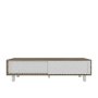 HANAH HOME TV polica Rob Ud White - slika 3