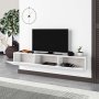 HANAH HOME TV polica Francy 180 White - slika 2