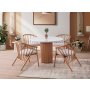 HANAH HOME Otantik 3051 Trpezarijski sto - slika 2