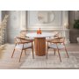 HANAH HOME Otantik 3051 Trpezarijski sto - slika 4