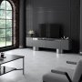 HANAH HOME TV polica Bohem Anthracite Silver - slika 5
