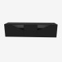 HANAH HOME TV polica Carson Anthracite - slika 4