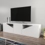 HANAH HOME TV polica Carson White - slika 3