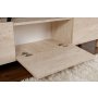 HANAH HOME TV polica Alvin Travertine - slika 4
